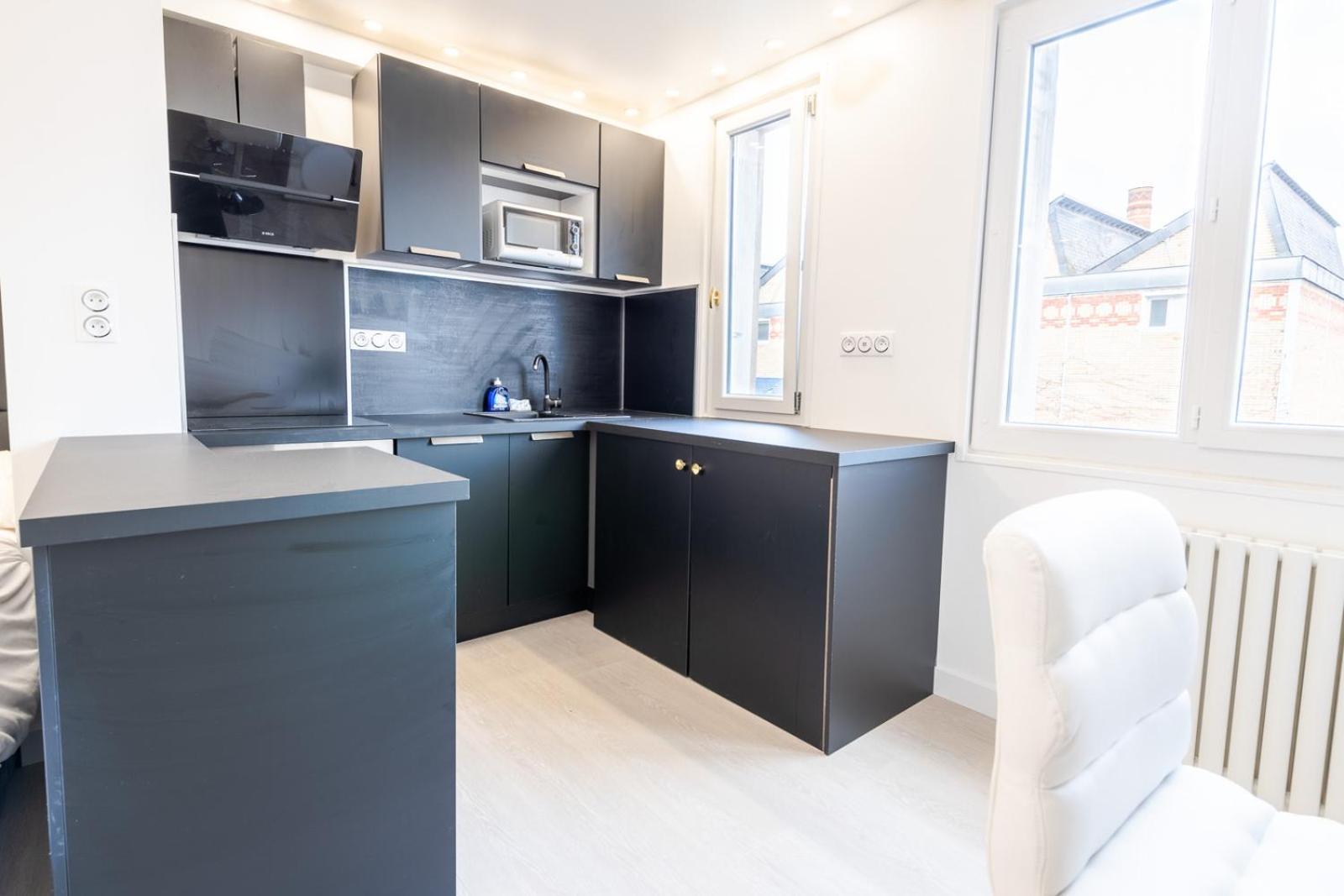 Experience Centre Apartment Tours