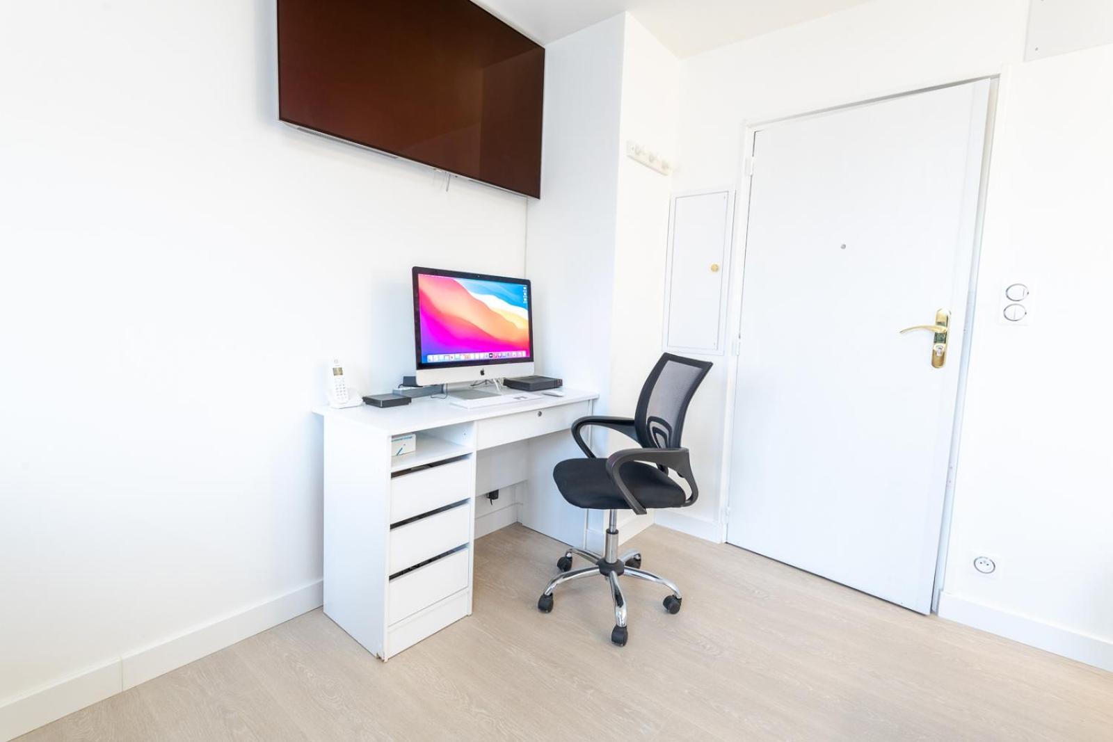 Experience Centre Apartment