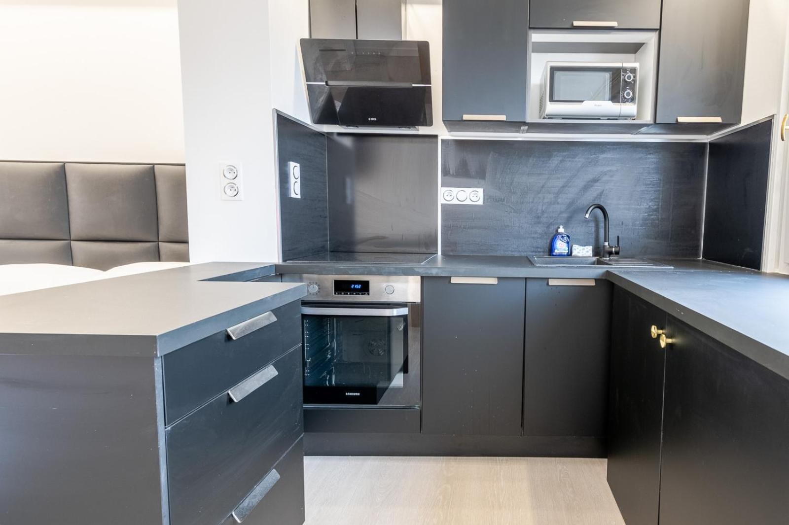 Experience Centre Apartment *
